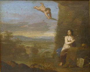 La Penitente Santa María Magdalena