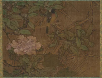 Birds and Flowers (Pájaros y flores)