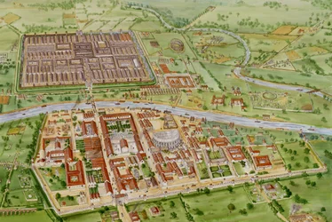York romana, siglo III, 1990-2010