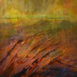 Sway, 2024 (óleo sobre lienzo)
