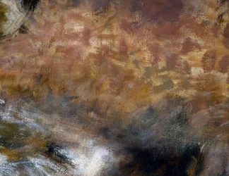 Matizado en el contorno, (detalle)