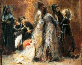 Visitando la universidad