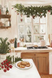 Cocina navideña