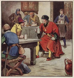 Robin Hood y sus Alegres Compañeros