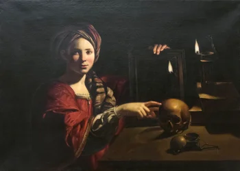 Vanitas, alegoría de la vanidad