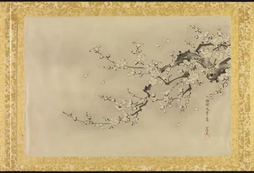 Álbum de copias de pinturas chinas
