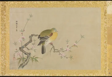 Álbum de copias de pinturas chinas