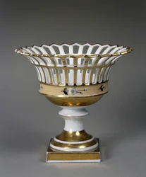 Cesta de frutas, c. 1826-1838