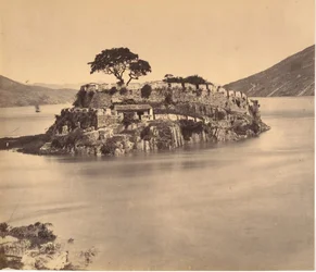 Paso del Río Ming Gam, ca. 1869