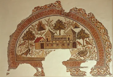 Casa de campo en Tabarka