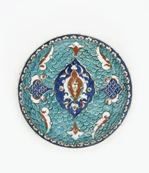 Plato, Iznik, dinastía Otomana