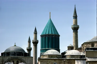 Mevlana Tekke (Monasterio de nuestro Maestro)