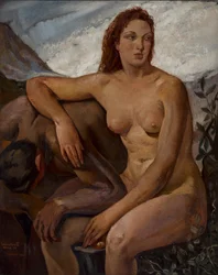 Adán y Eva, 1930