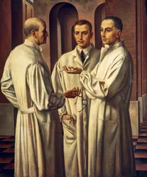 Los tres cirujanos