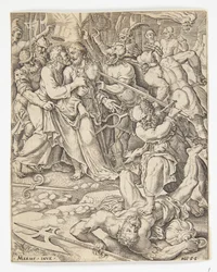 La traición de Cristo