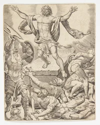La resurrección