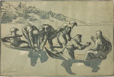 La pesca milagrosa