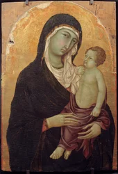 Virgen y Niño