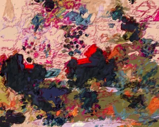 Dinámica del color con textura