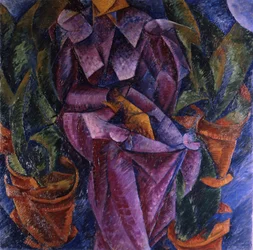 Composición espiral, 1913