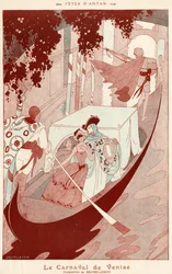 El Carnaval de Venecia