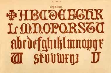 Siglo XV, 1862