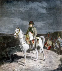 1814, de Le Petit Journal, 28 de febrero de 1891