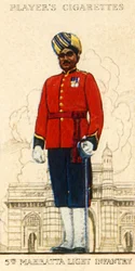 5ª Infantería Ligera Mahratta