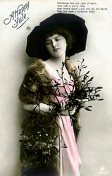 Una feliz Navidad, 1913