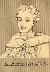 A. Stanislaus, 1732-1798