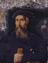 Un senador veneciano, siglo XVI