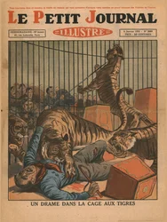 Un drama en la jaula del tigre