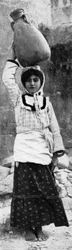 Una doncella de Nazaret, 1926