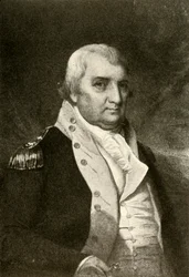 Retrato del General de División Pinckney, c1790