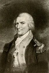 Un retrato del Mayor General St. Clair