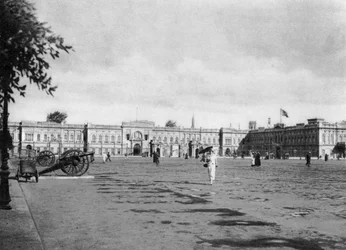 Palacio de Abdeen, El Cairo, Egipto, c1920s