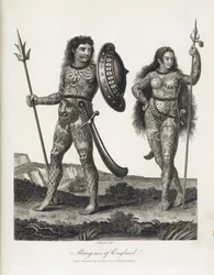 Aborígenes de Inglaterra