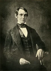 Abraham Lincoln, 1848