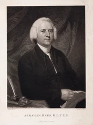 Abraham Rees, enciclopedista inglés