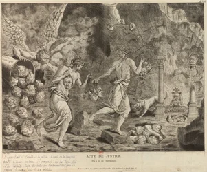 Acto de Justicia, 1794