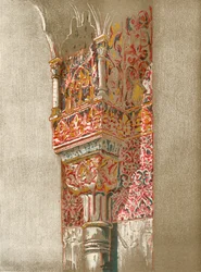 Estado actual de los colores, 1907