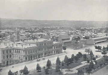 Adelaida, 1923