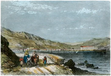 Adén, c. 1880