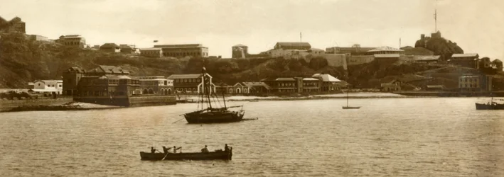 Adén, c1918-c1939