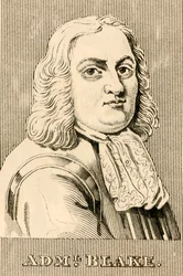 Almirante Blake, 1598-1657, 1830