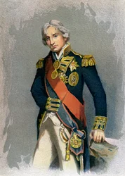 Almirante Lord Nelson, c1890-c1893