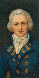 Almirante Sir Graham Moore 1764-1843 marinero británico y oficial de carrera, 1912