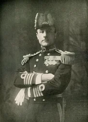 Almirante Sir John Jellicoe, 1919