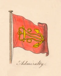 Almirantazgo, 1838