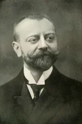 Adolphe Max Burgomaestre de Bruselas, 1919